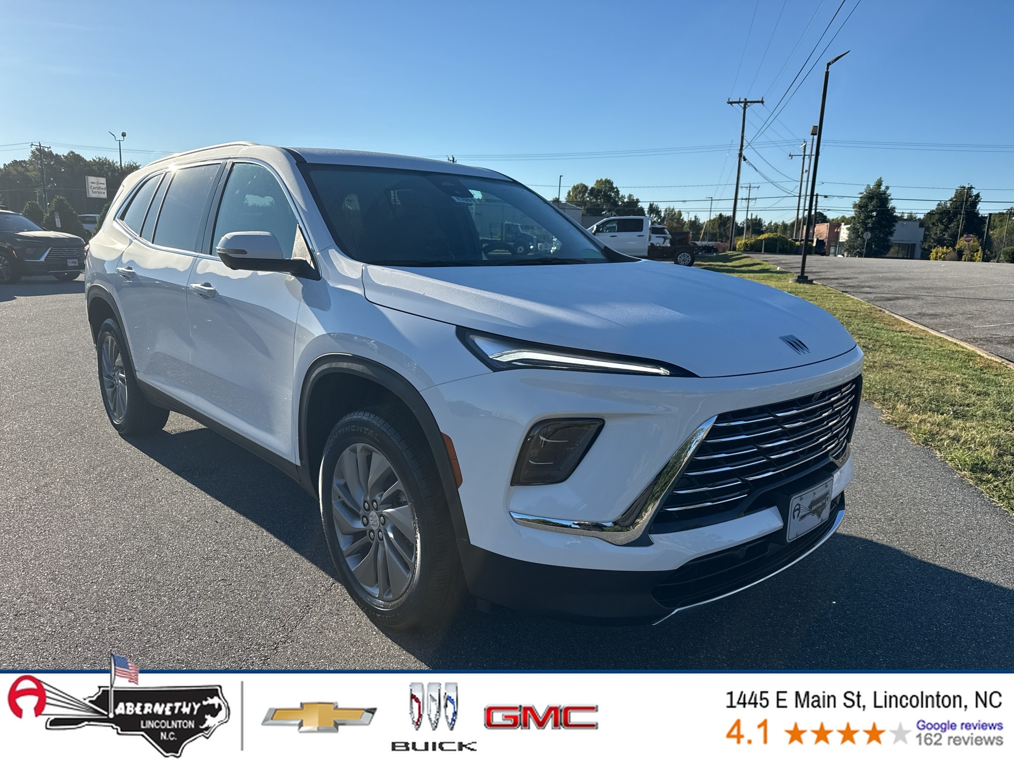 2027 Buick Enclave