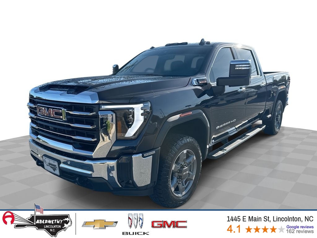 2025 GMC Sierra 2500HD