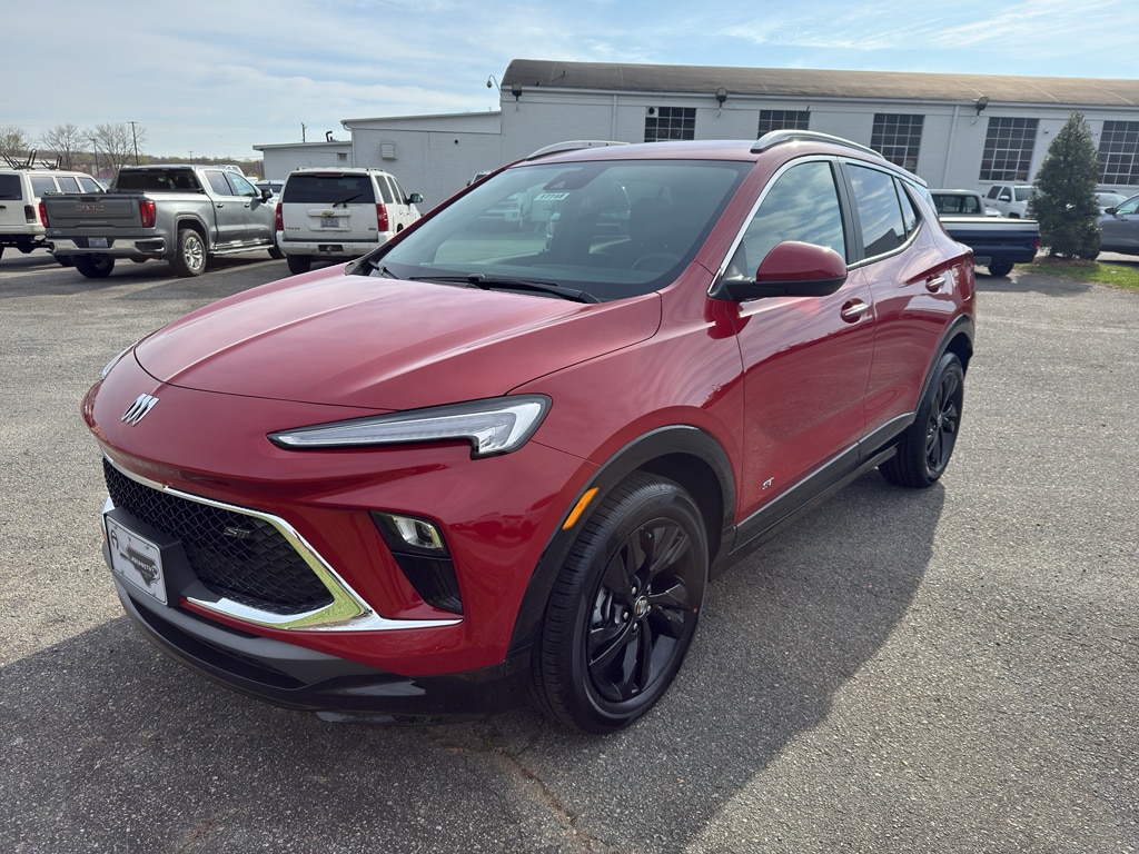 2026 Buick Encore GX Sport Touring - Photo 2