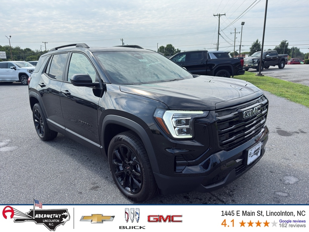 2027 GMC Terrain SUV 