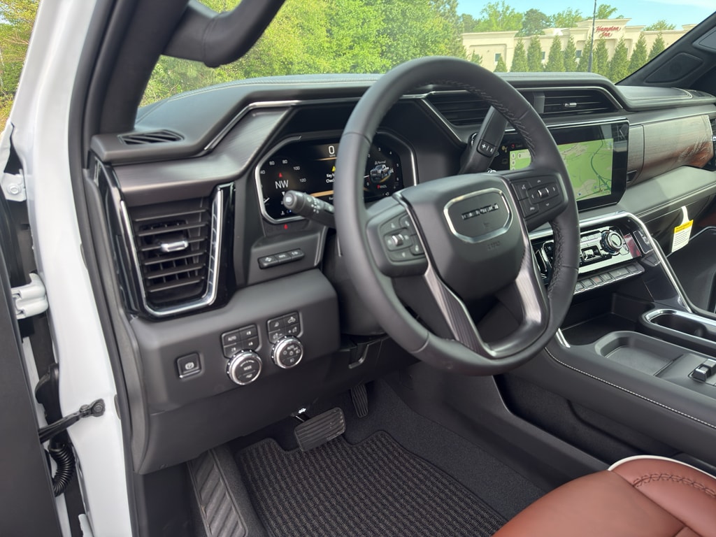 2026 GMC Sierra 2500HD Denali Ultimate - Photo 27
