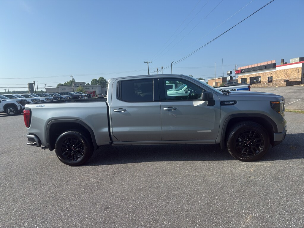 2026 GMC Sierra 1500 Elevation - Photo 6