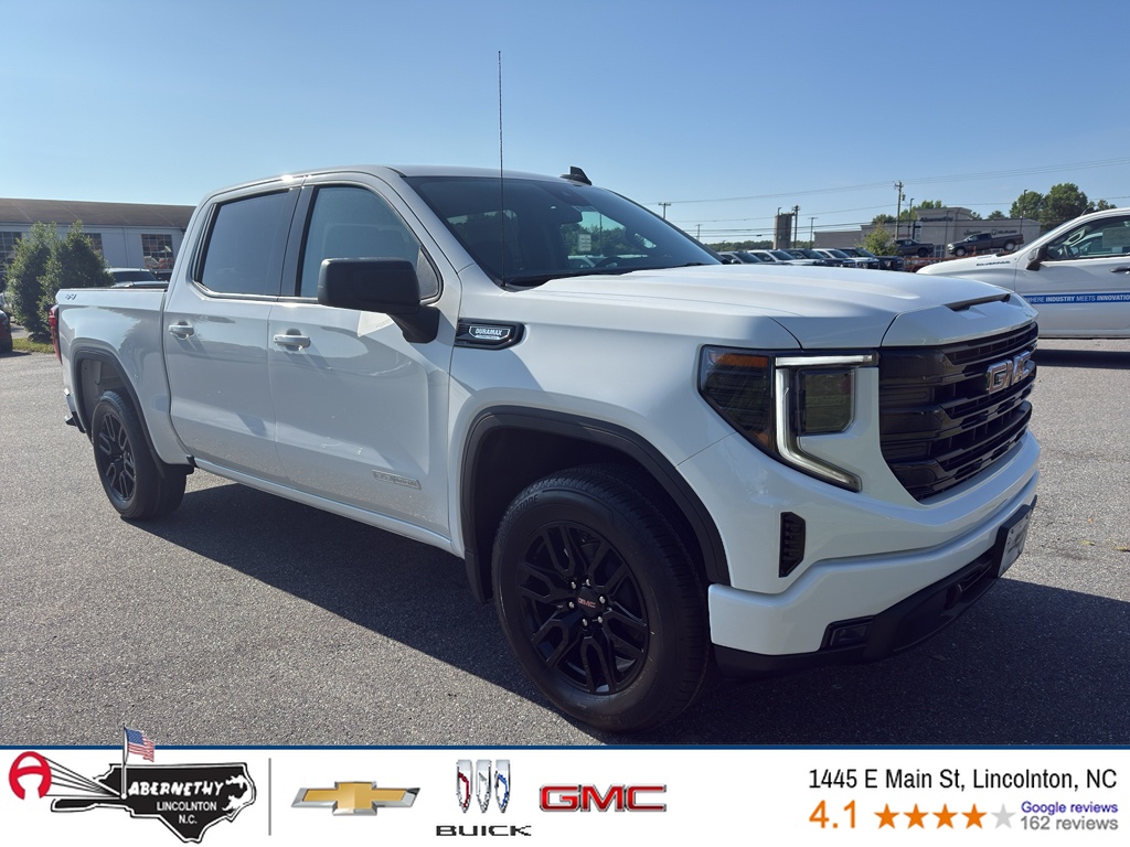 2026 GMC Sierra 1500