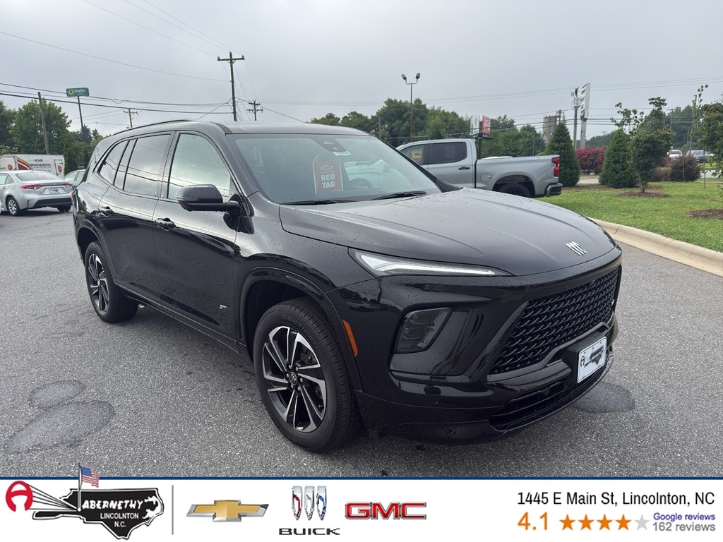 2026 Buick Enclave SUV 