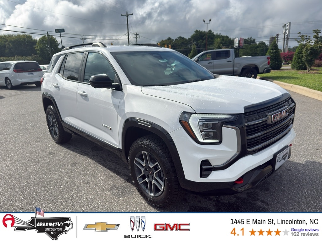 2027 GMC Terrain
