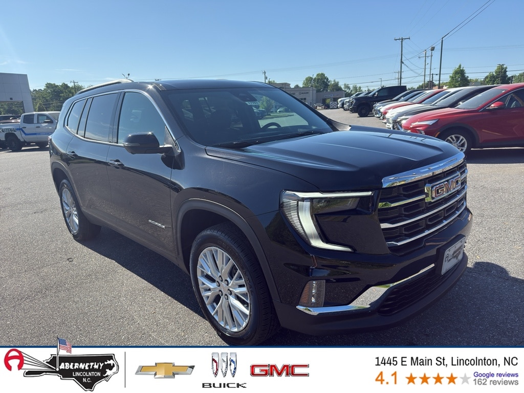 2026 GMC Acadia SUV 