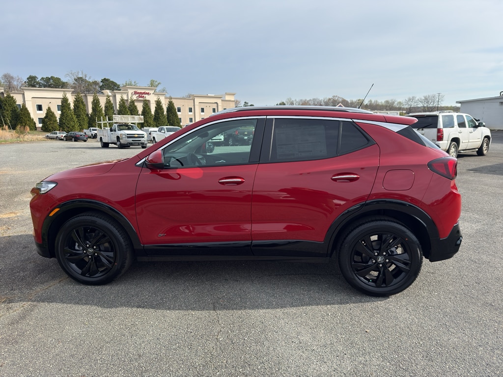 2026 Buick Encore GX Sport Touring - Photo 3