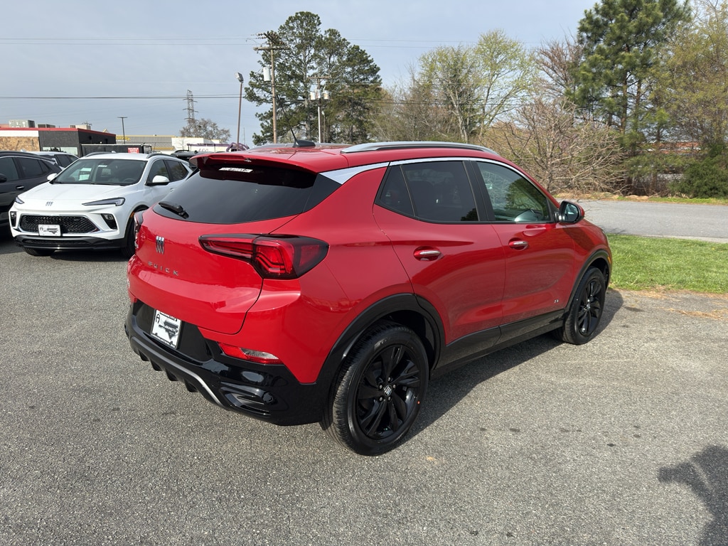 2026 Buick Encore GX Sport Touring - Photo 5
