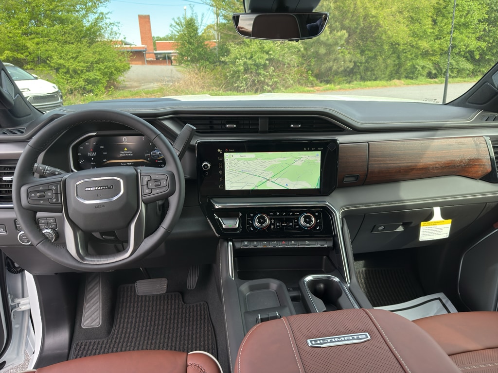 2026 GMC Sierra 2500HD Denali Ultimate - Photo 22