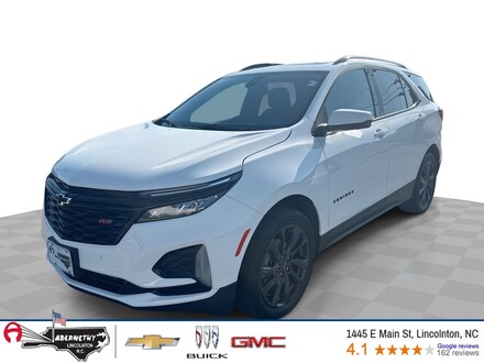 2024 Chevrolet Equinox RS SUV