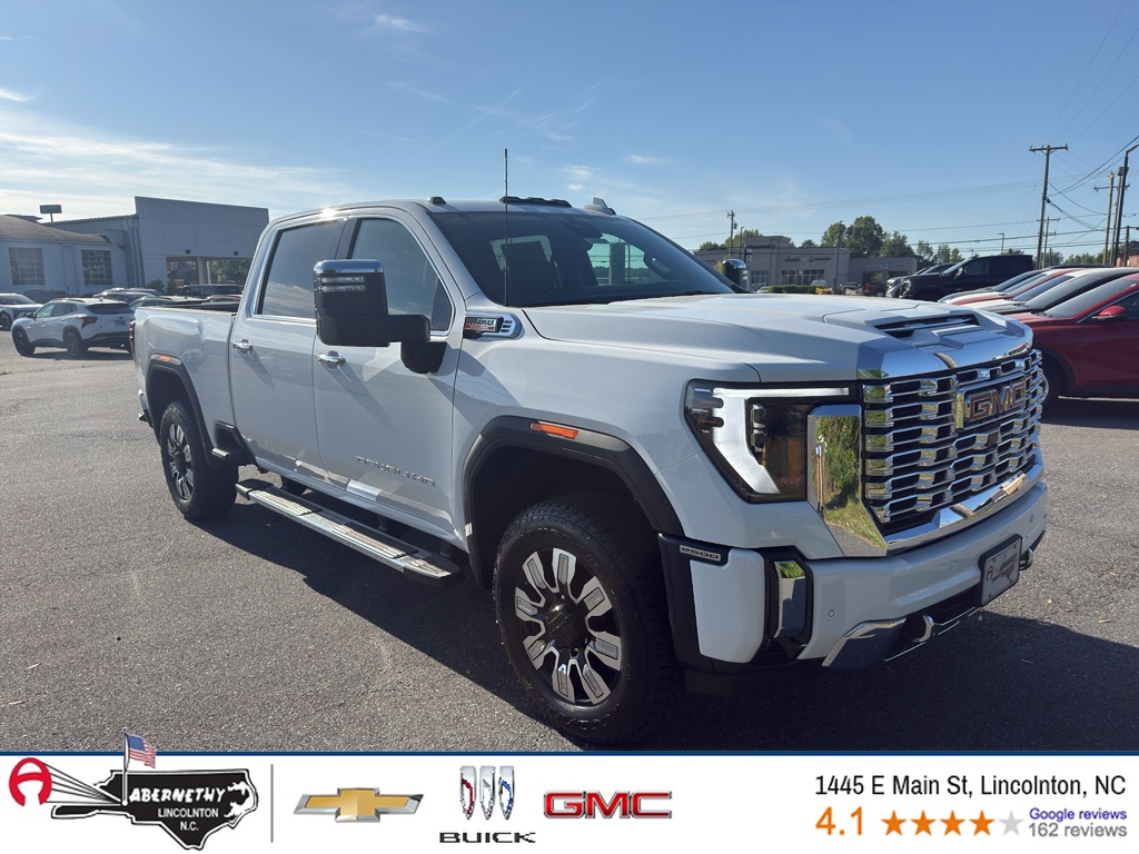 2026 GMC Sierra 2500HD