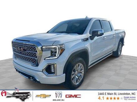 2021 GMC Sierra 1500 Denali Truck
