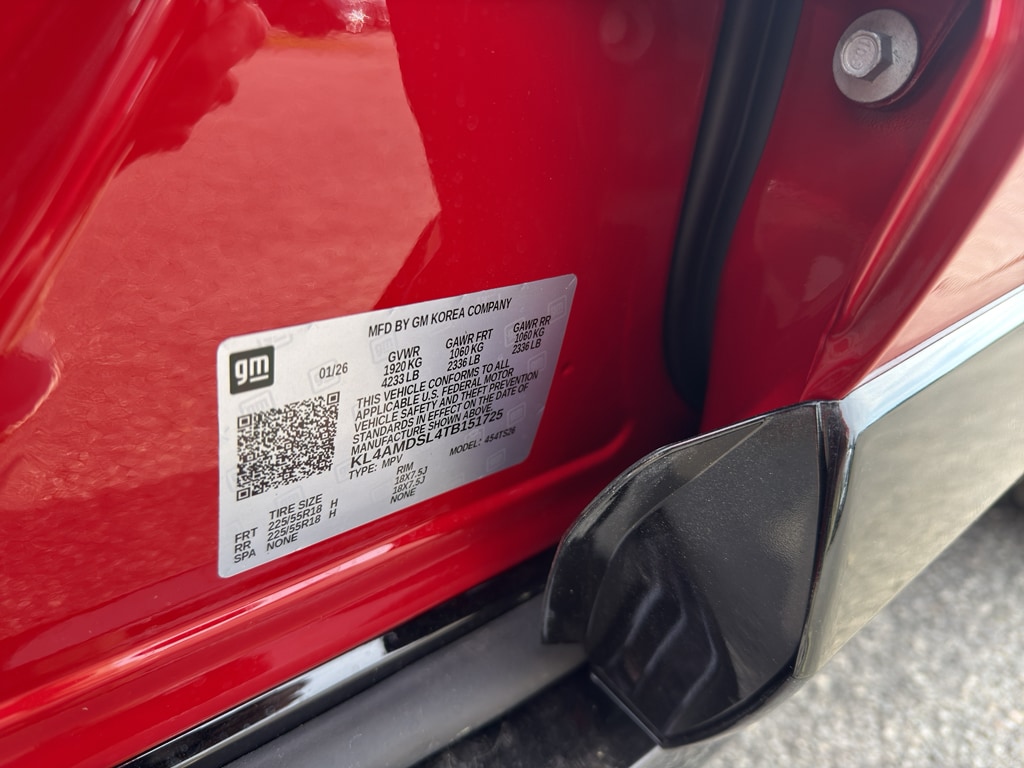 2026 Buick Encore GX Sport Touring - Photo 19