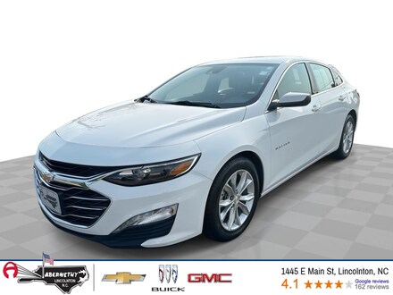 2024 Chevrolet Malibu 1LT Car