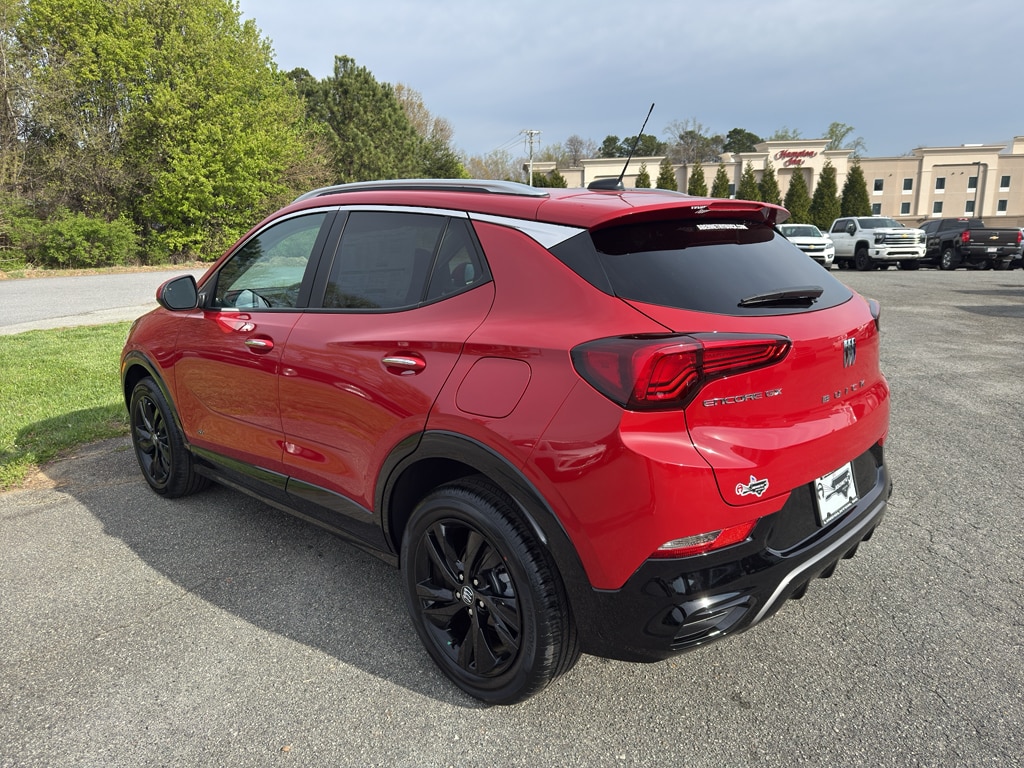2026 Buick Encore GX Sport Touring - Photo 4