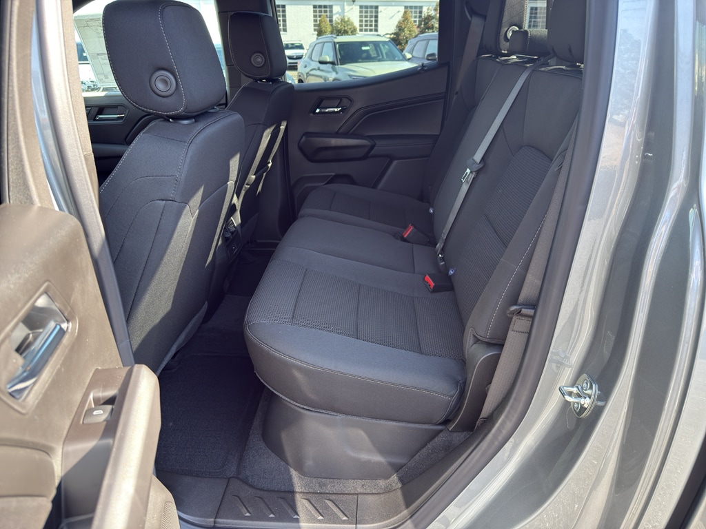 2026 GMC Canyon Elevation - Photo 18