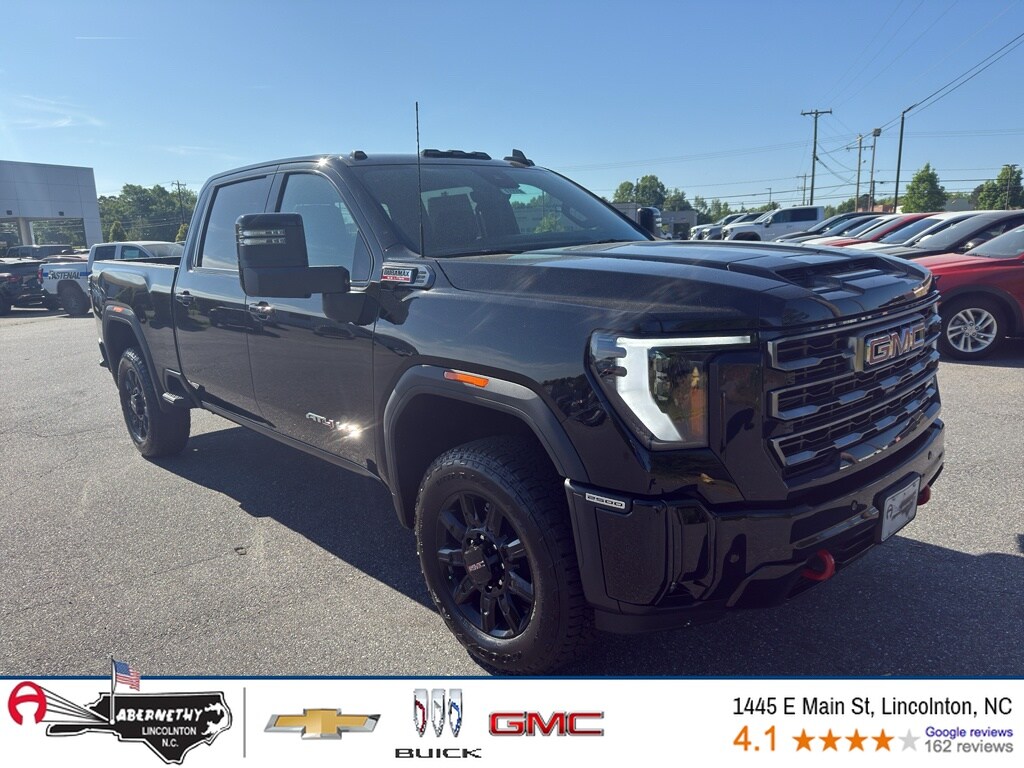 2026 GMC Sierra 2500HD