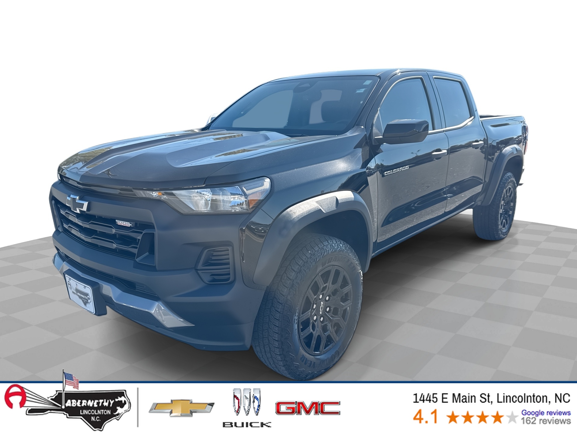 2026 Chevrolet Colorado