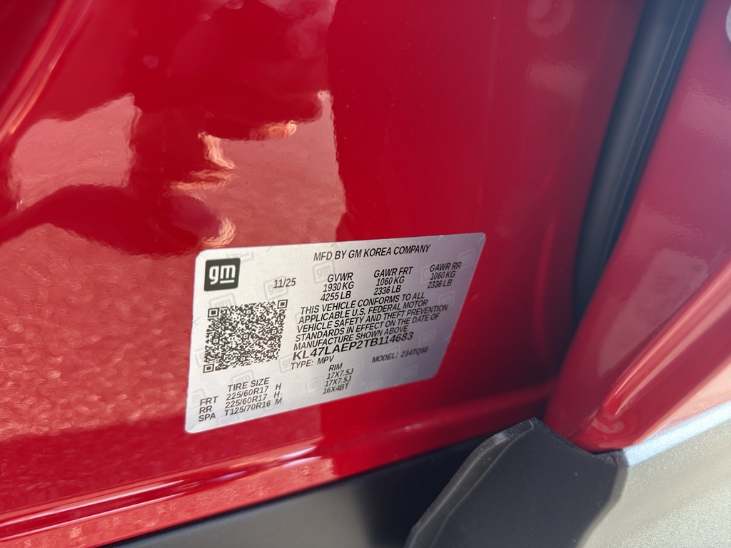 2026 Buick Envista Preferred - Photo 22
