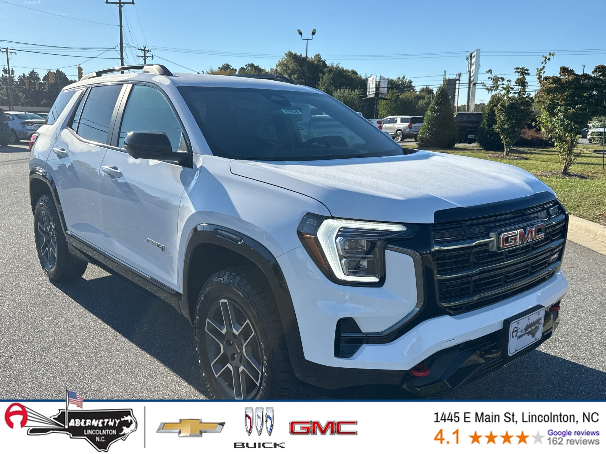 2027 GMC Terrain