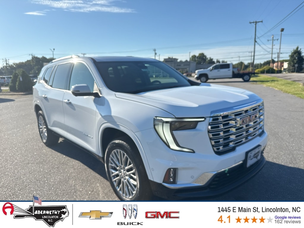 2026 GMC Acadia SUV 