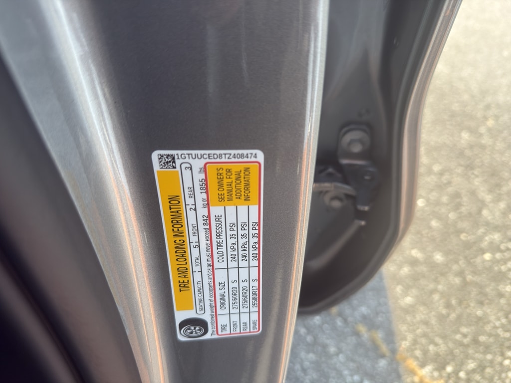 2026 GMC Sierra 1500 Elevation - Photo 20
