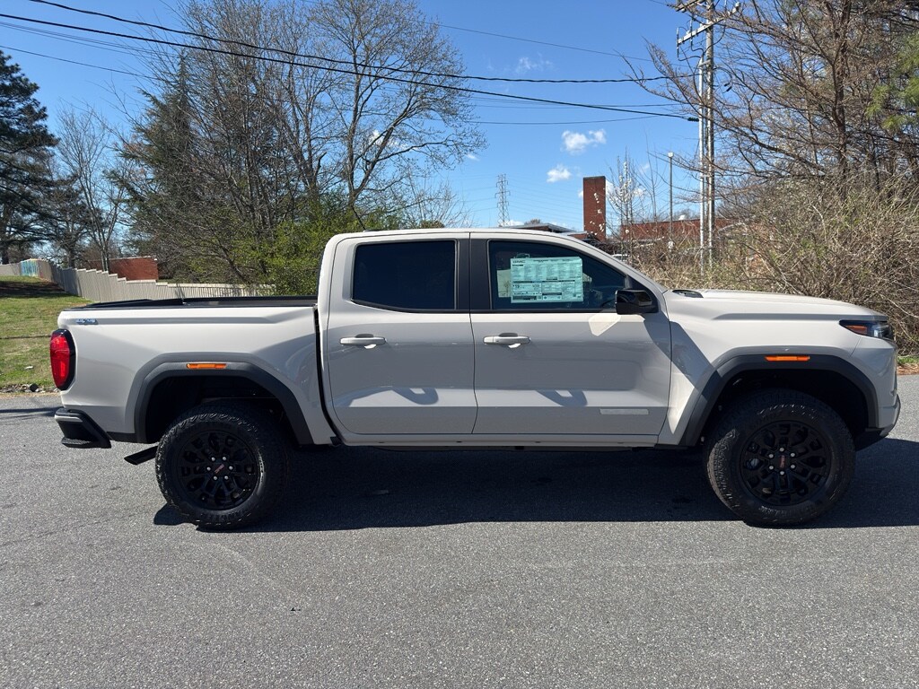 2026 GMC Canyon Elevation - Photo 6