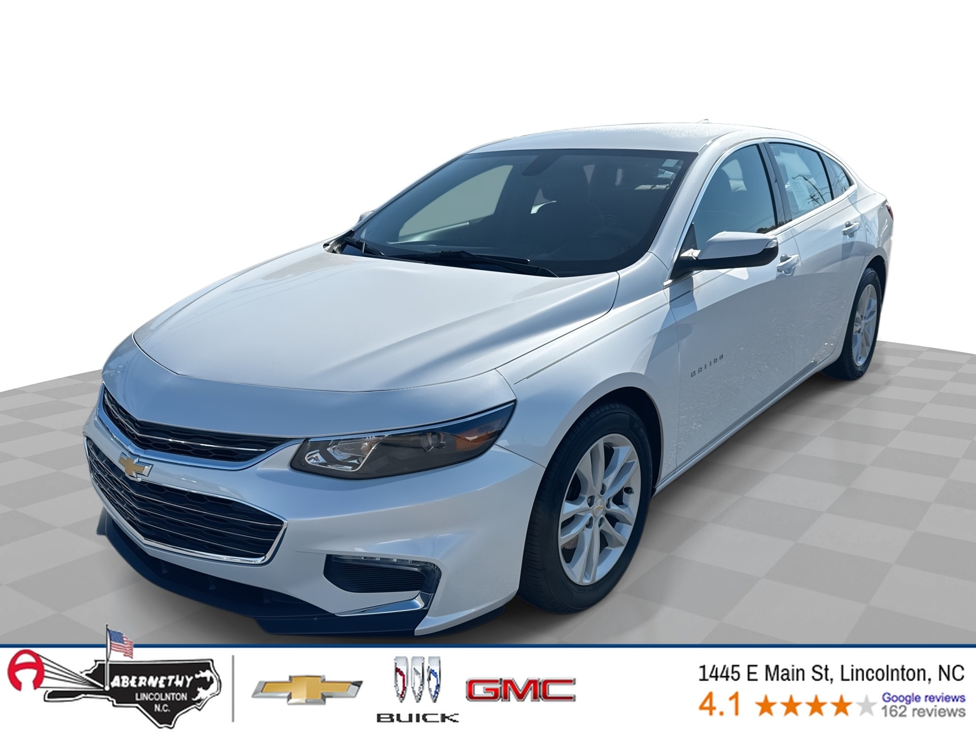 2018 Chevrolet Malibu 1LT