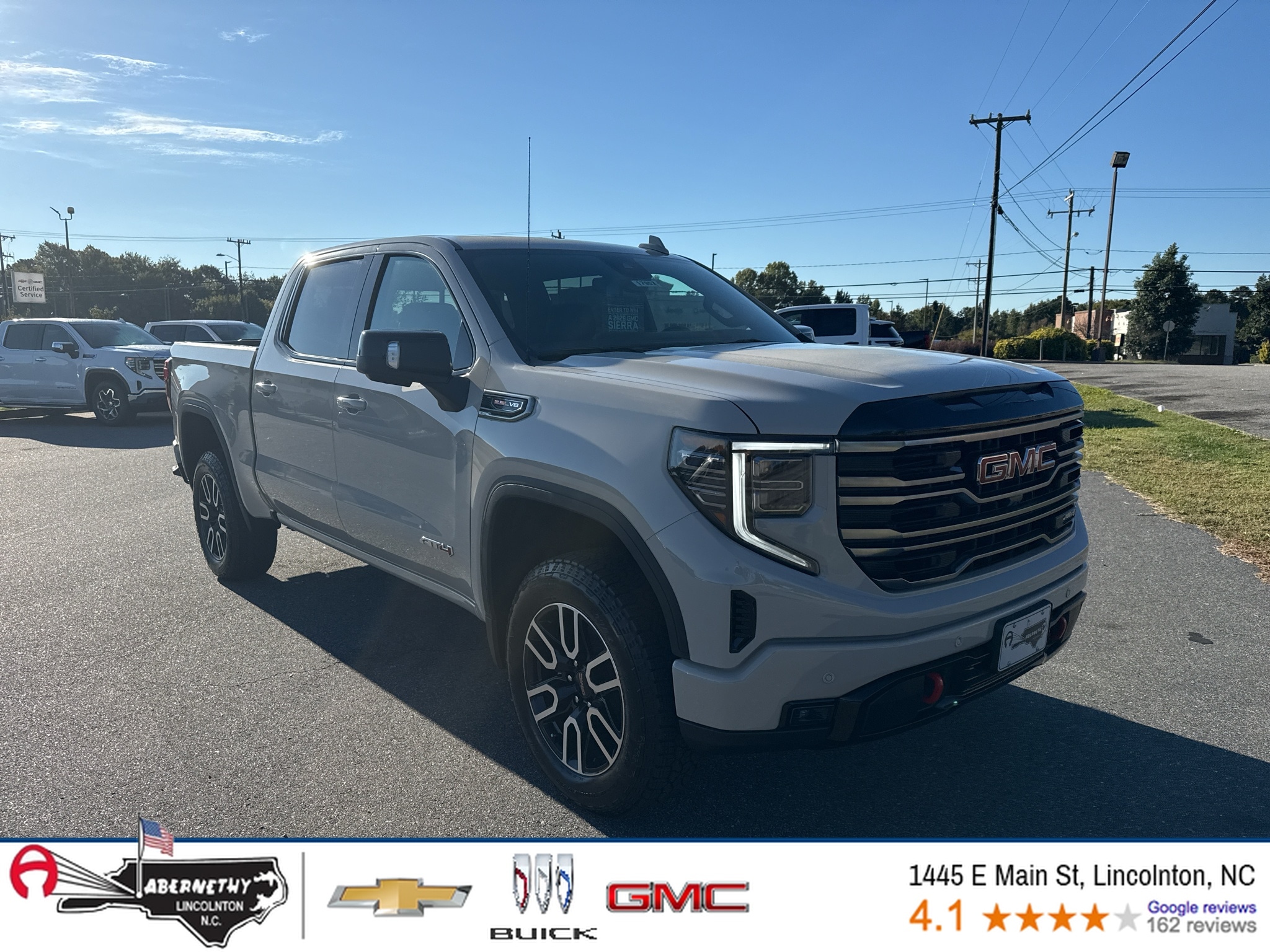2026 GMC Sierra 1500