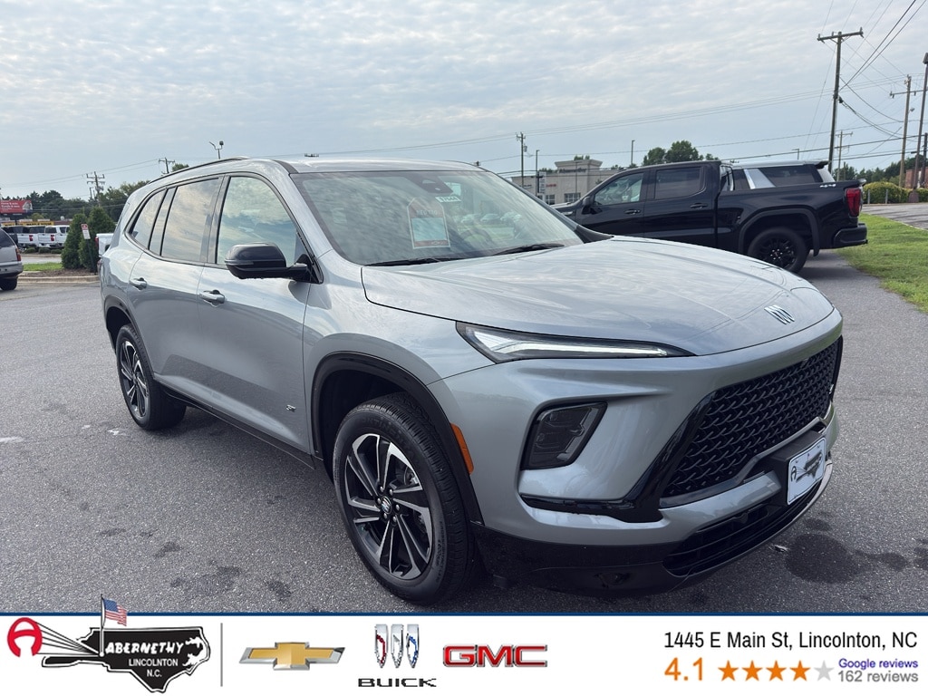 2026 Buick Enclave SUV 