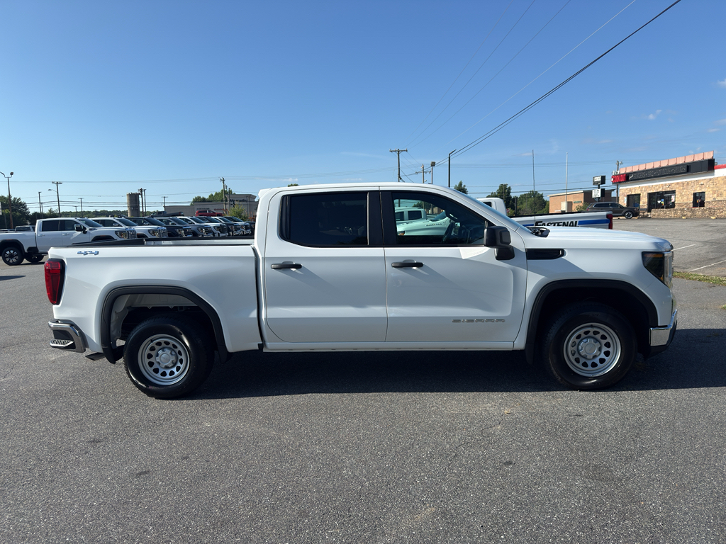2026 GMC Sierra 1500 Pro - Photo 6
