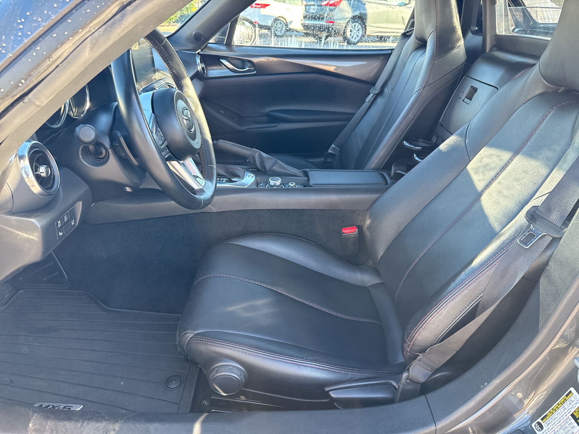 2017 Mazda MX-5 Miata RF Grand Touring - Photo 21
