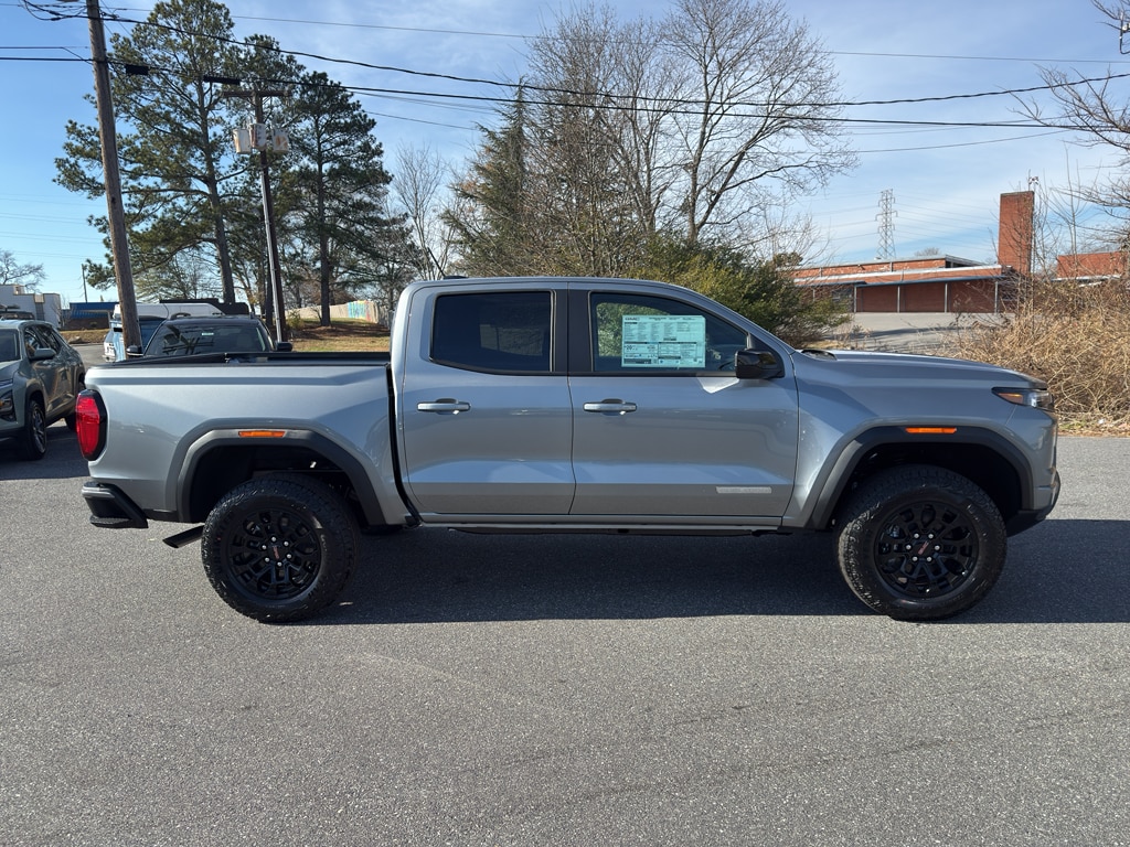 2026 GMC Canyon Elevation - Photo 6