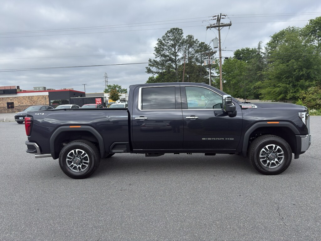 2026 GMC Sierra 2500HD SLT - Photo 6