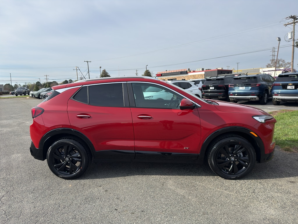 2026 Buick Encore GX Sport Touring - Photo 6