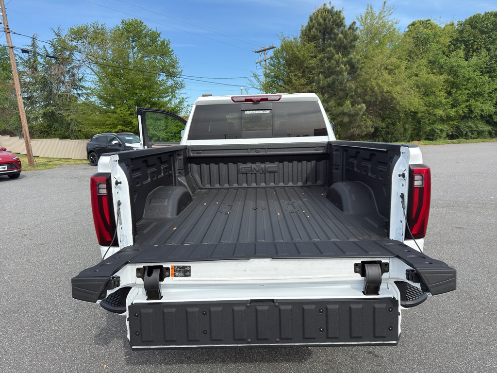 2026 GMC Sierra 2500HD Denali Ultimate - Photo 24