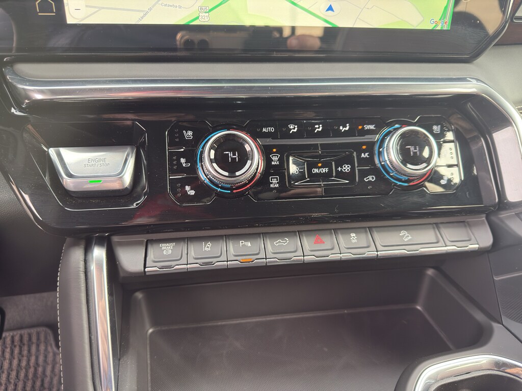 2026 GMC Sierra 2500HD Denali Ultimate - Photo 14