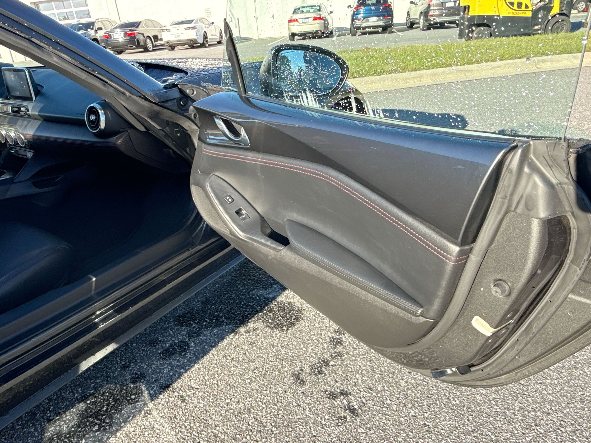 2017 Mazda MX-5 Miata RF Grand Touring - Photo 19