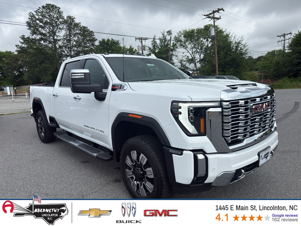 2026 GMC Sierra 2500HD