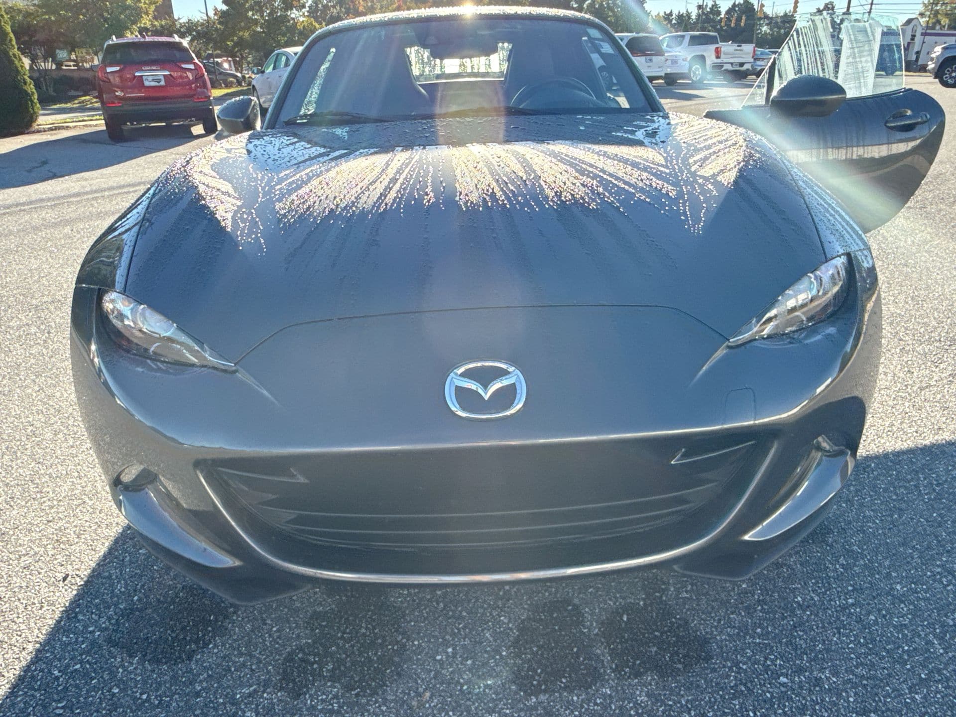 2017 Mazda MX-5 Miata RF Grand Touring - Photo 26