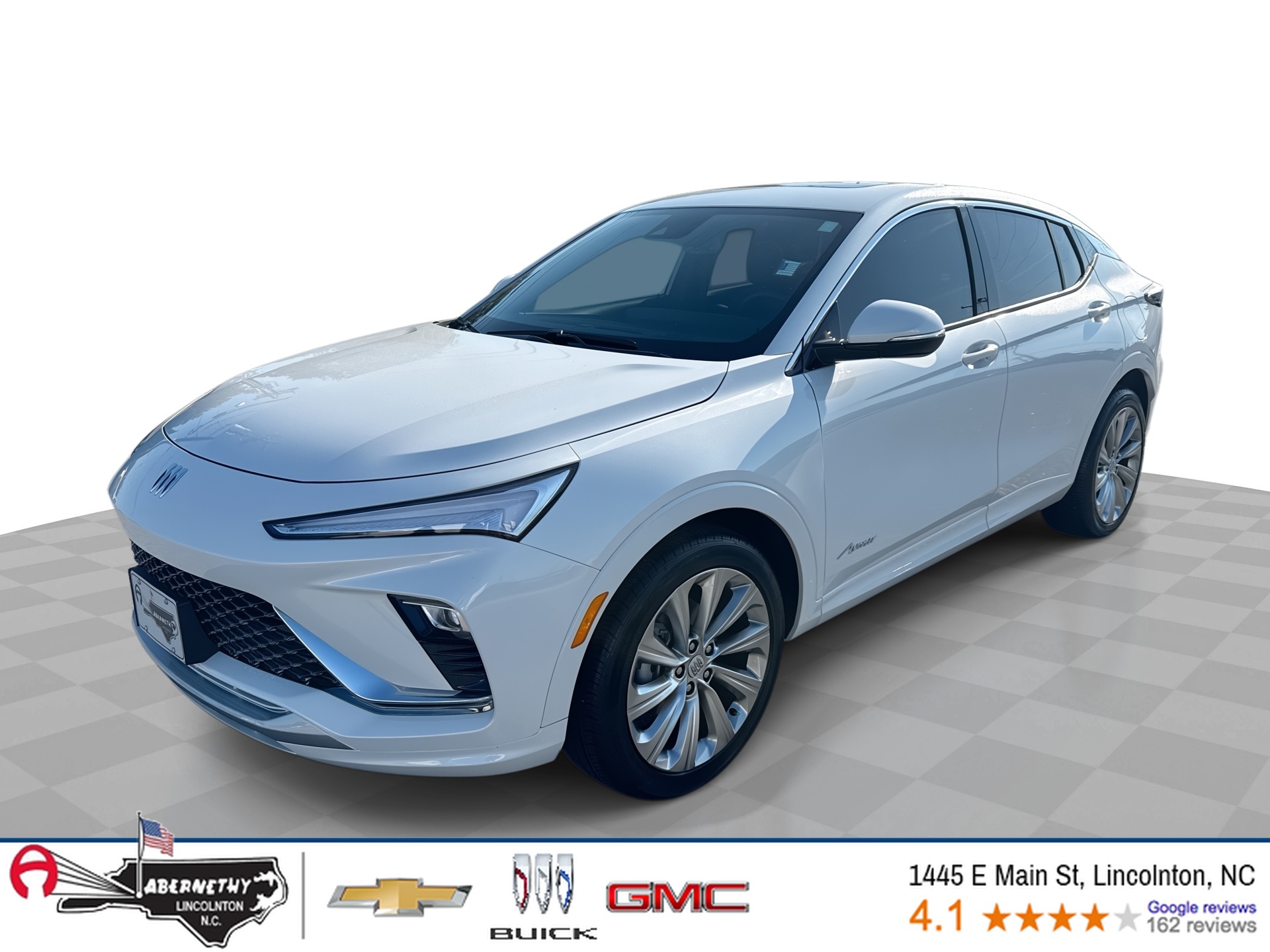 2024 Buick Envista