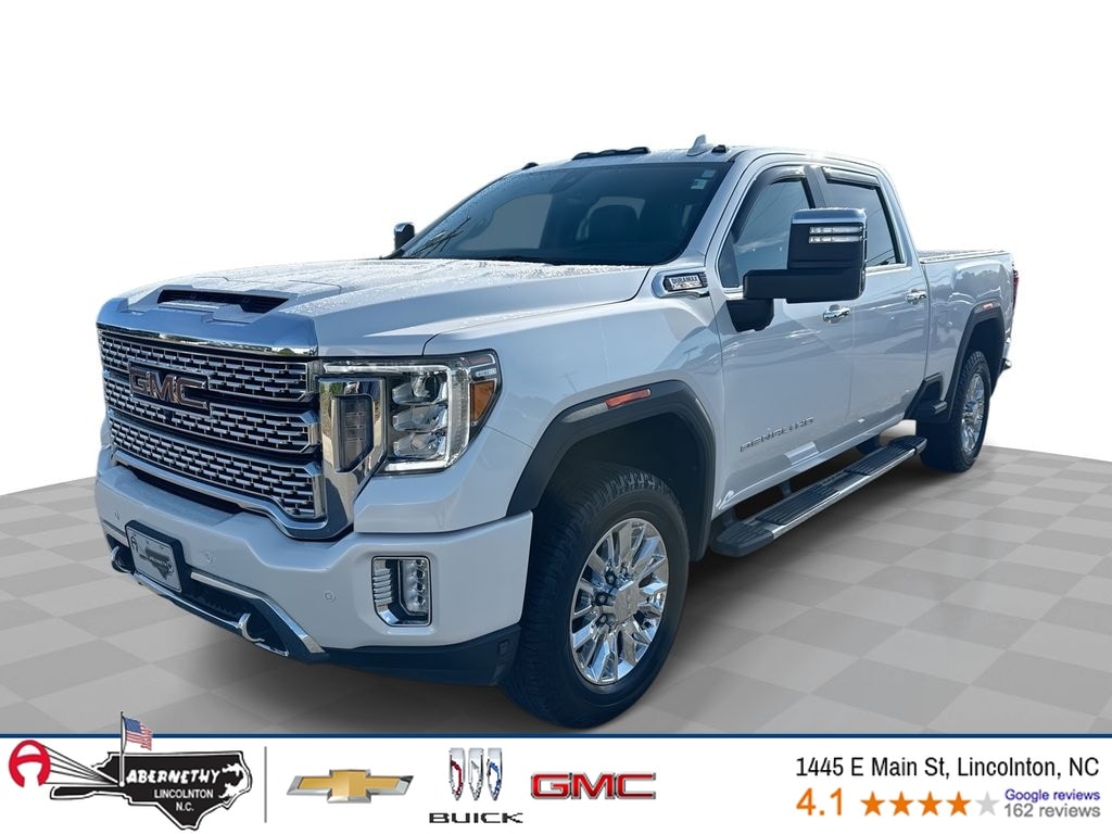 2021 GMC Sierra 2500HD