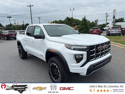 2026 GMC Canyon AT4 Truck