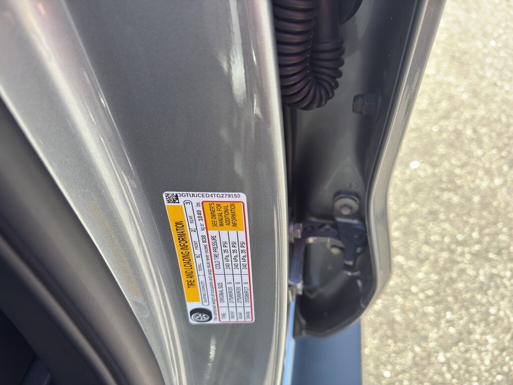 2026 GMC Sierra 1500 Elevation - Photo 23