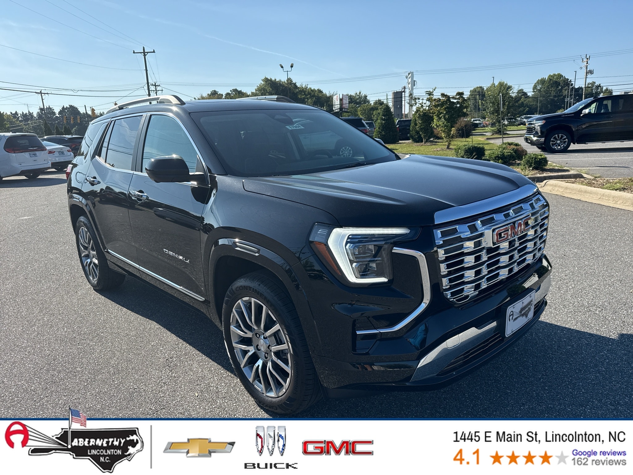 2027 GMC Terrain SUV 