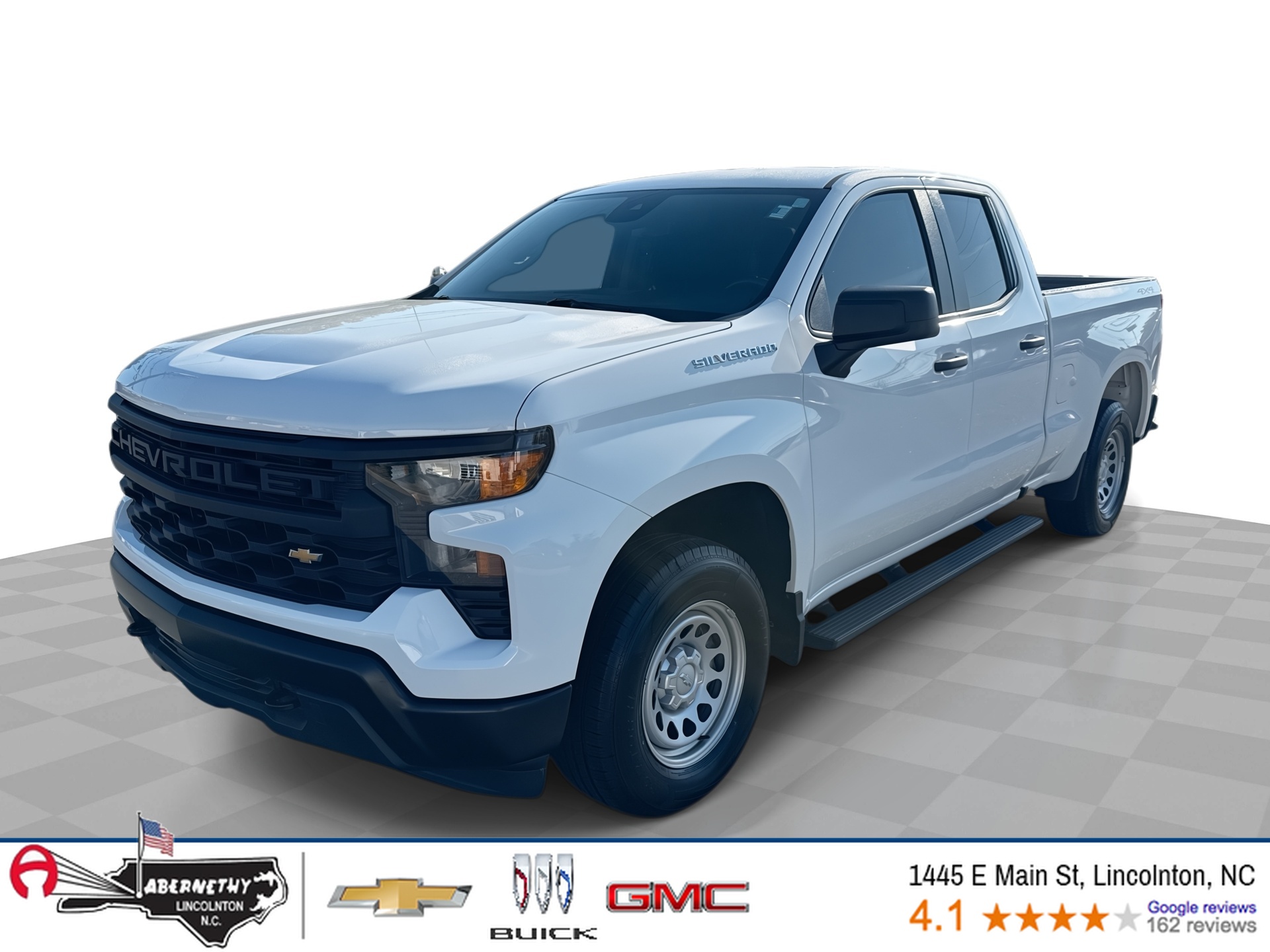 2022 Chevrolet Silverado 1500