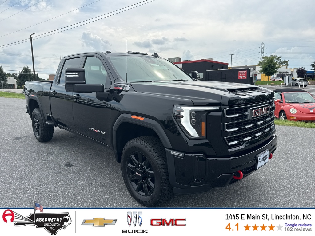 2026 GMC Sierra 3500HD