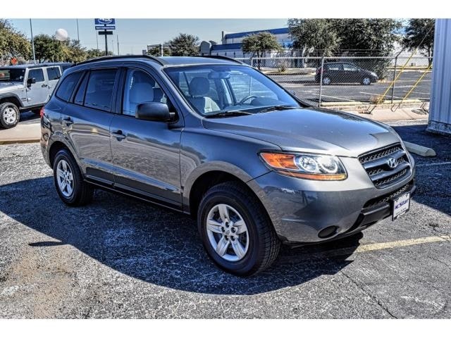 Used 2009 Hyundai Santa Fe For Sale At Star Cars Of Abilene Vin