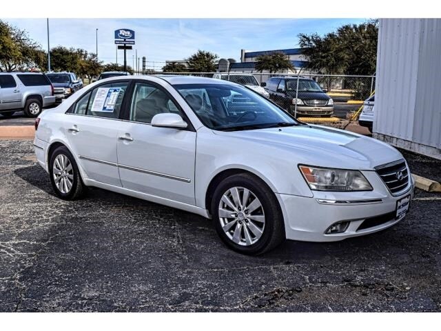 Used 2009 Hyundai Sonata For Sale At Star Cars Of Abilene Vin