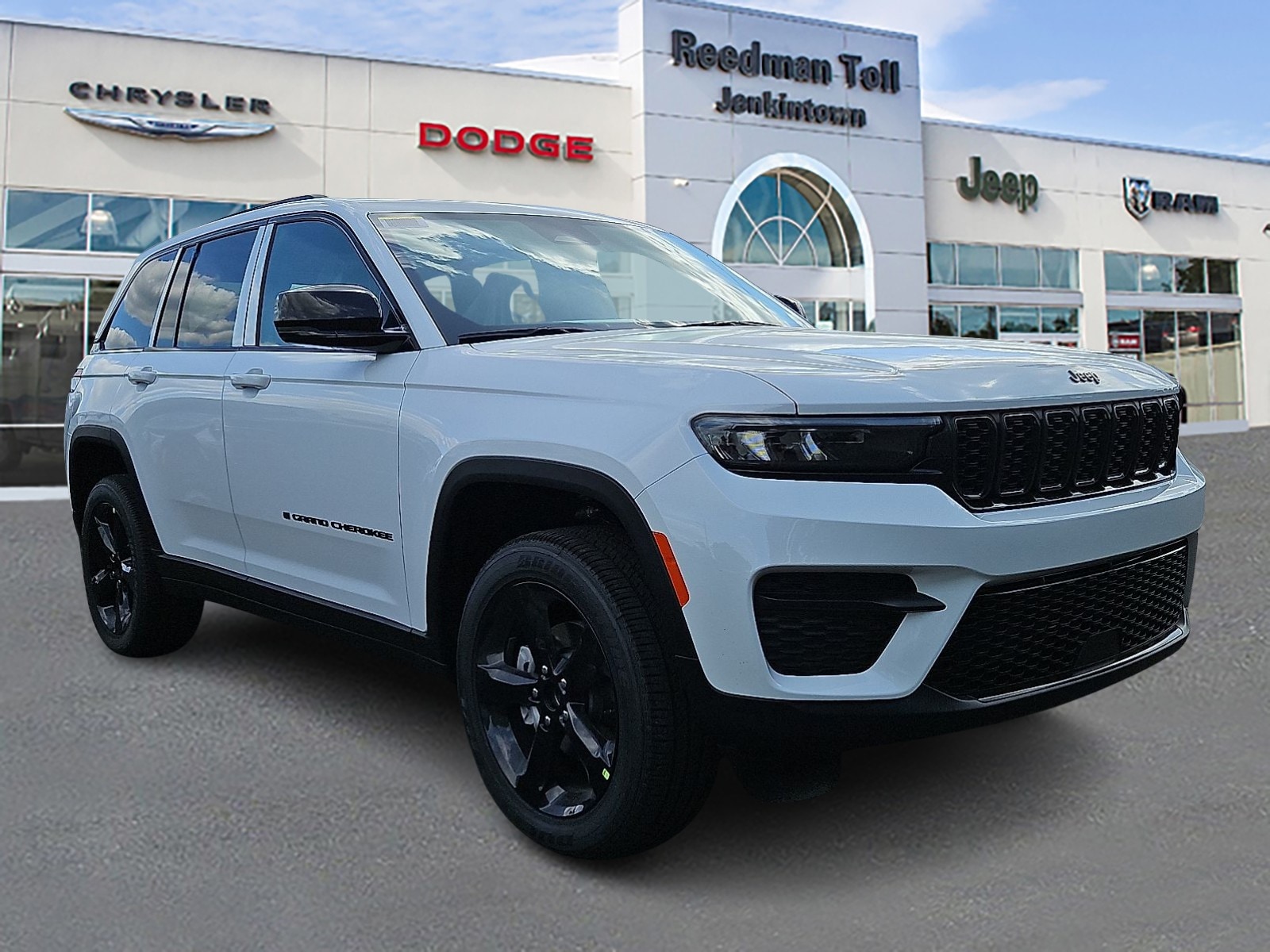 2025 Jeep Grand Cherokee Sport Utility  2025 Jeep Grand Cherokee Sport Utility